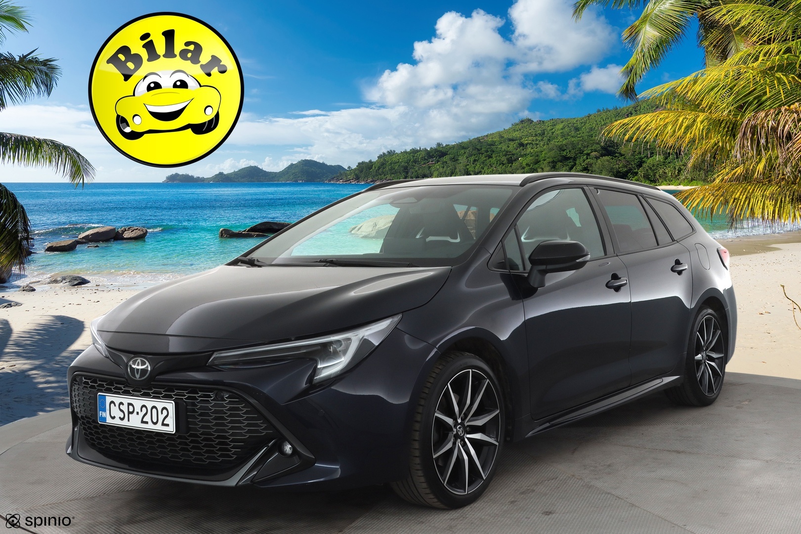 TOYOTA COROLLA 2023