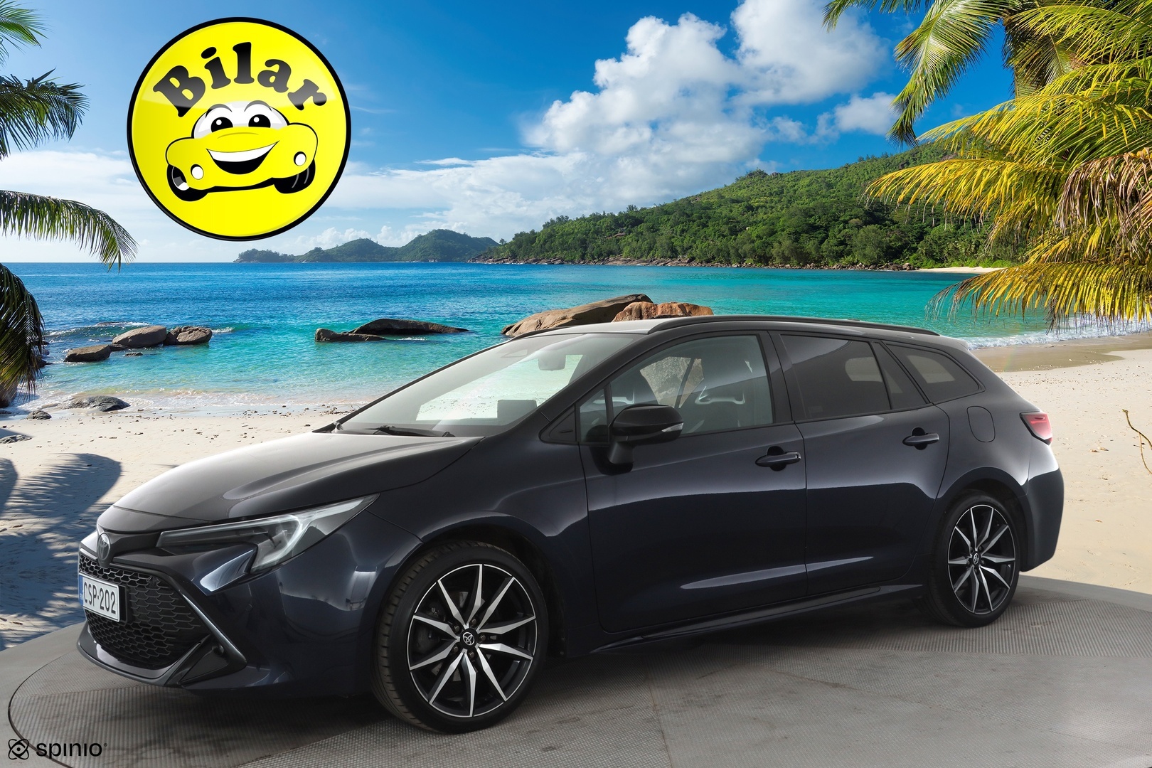 TOYOTA COROLLA 2023
