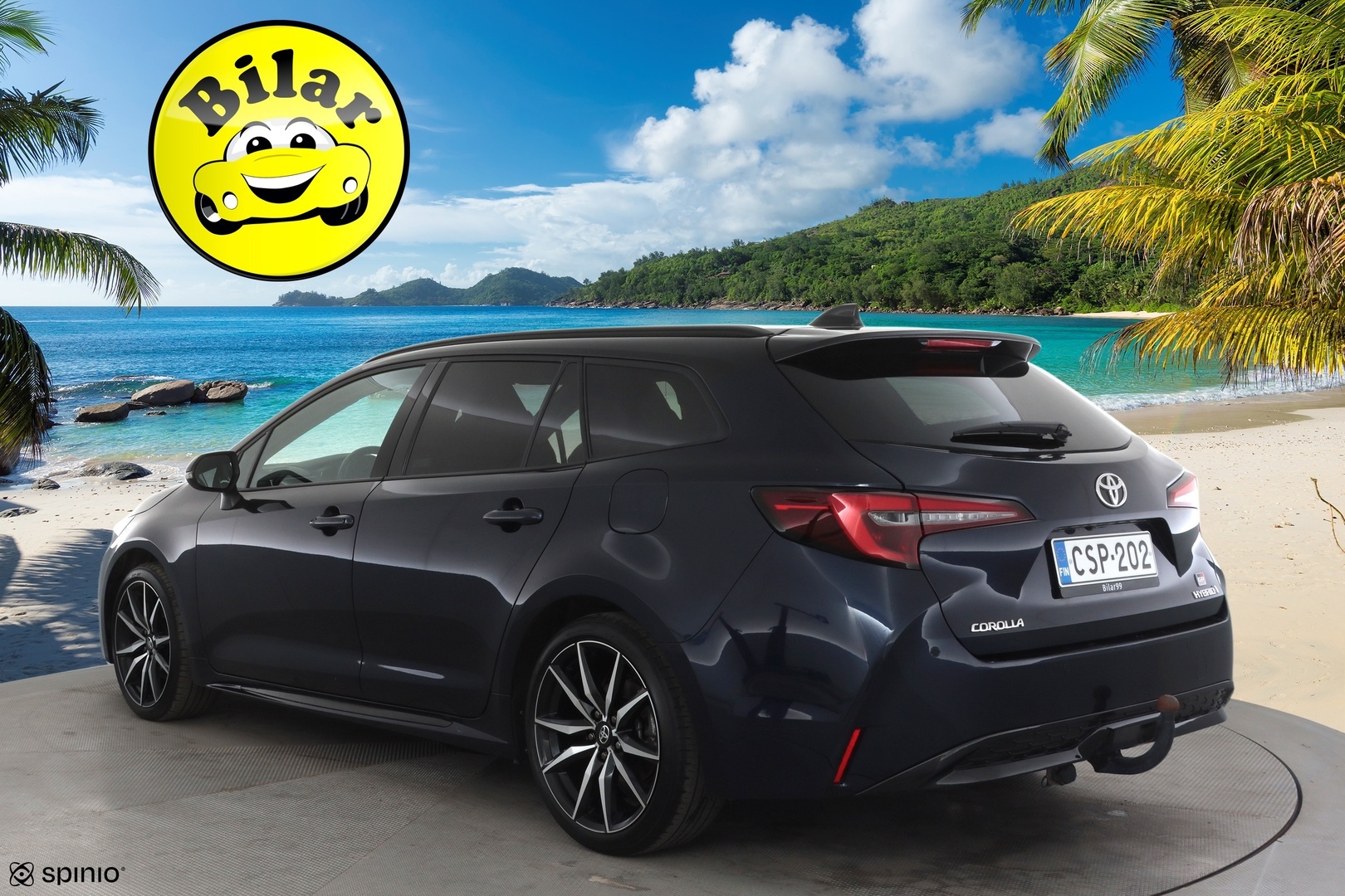 TOYOTA COROLLA 2023