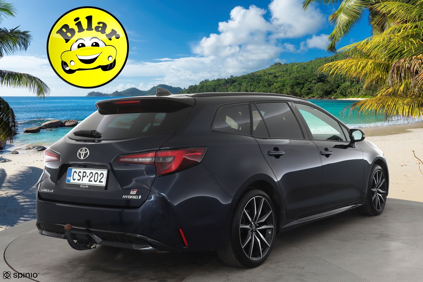 TOYOTA COROLLA 2023