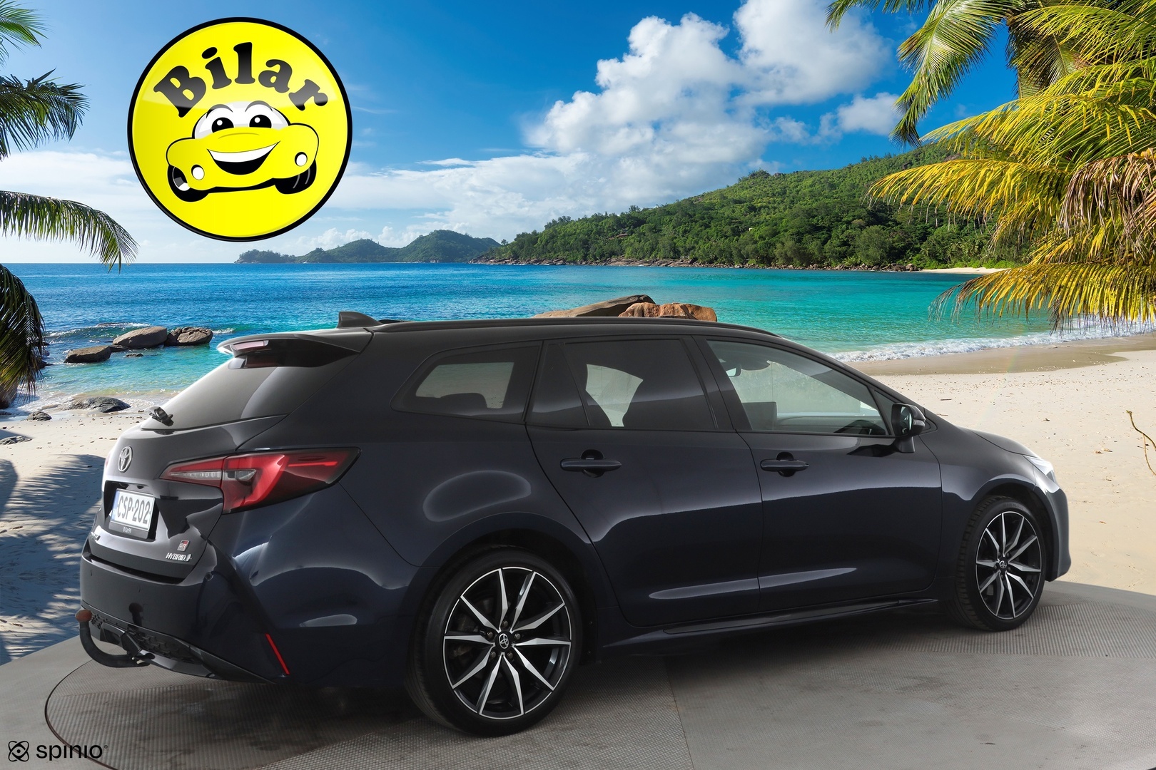 TOYOTA COROLLA 2023