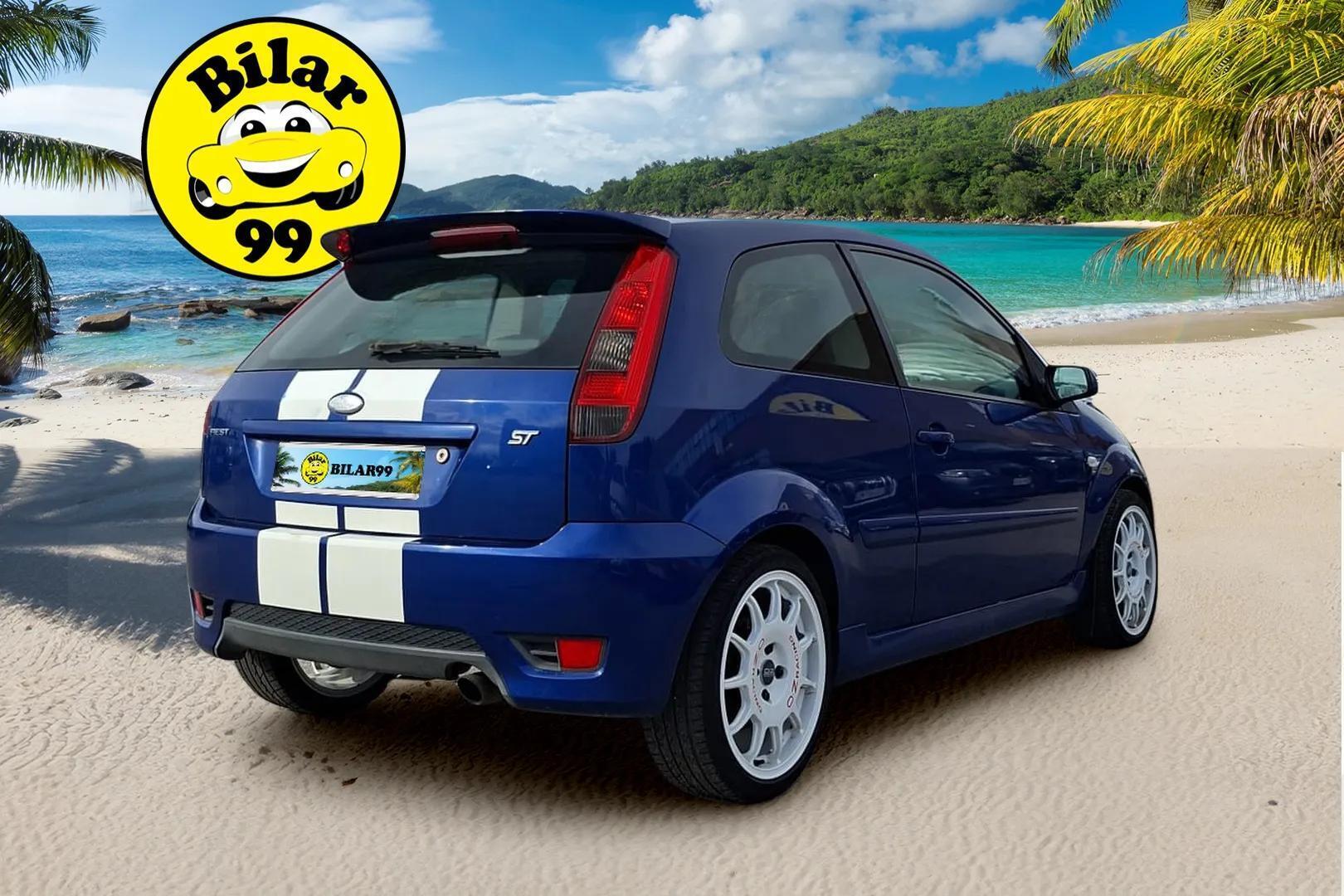 FORD Fiesta 2006