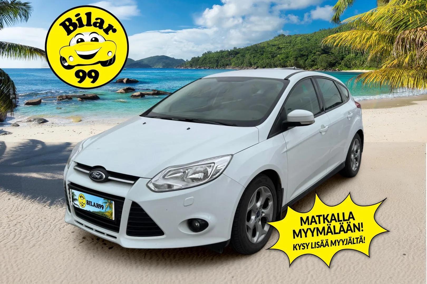 FORD Focus 2012