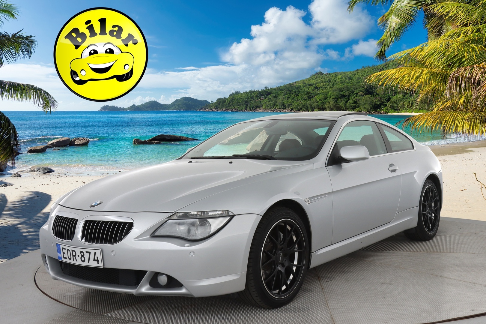 BMW 650 2006