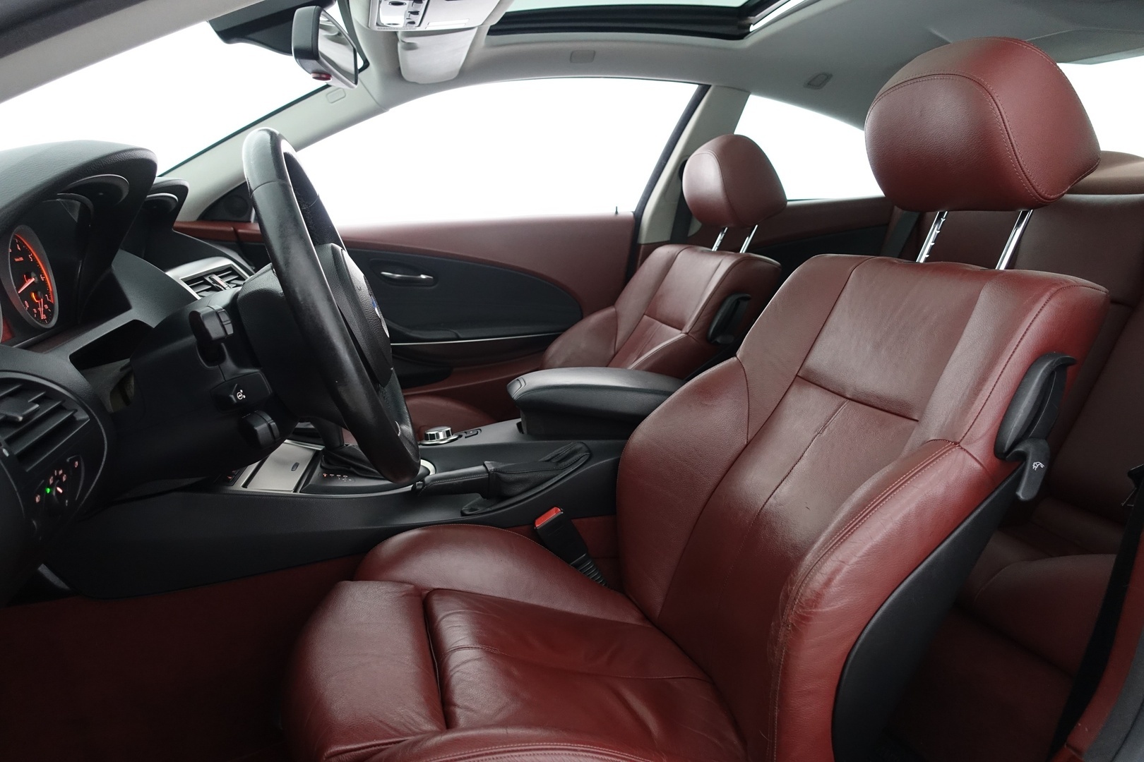 BMW 650 2006