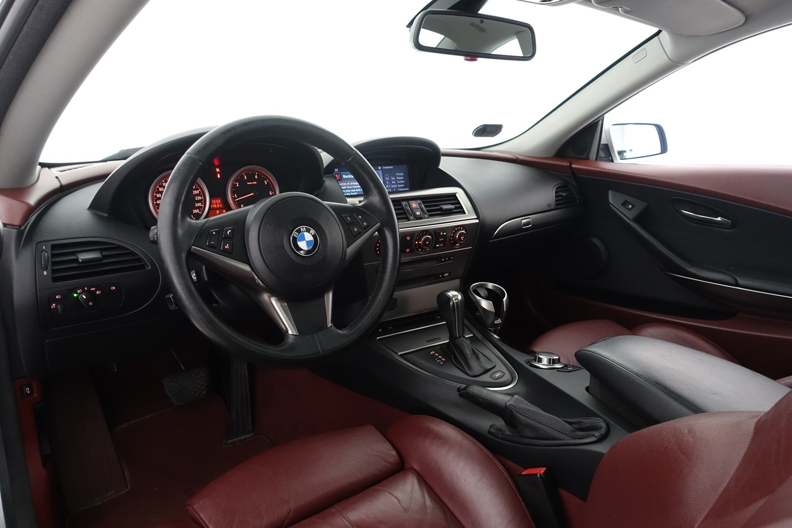 BMW 650 2006
