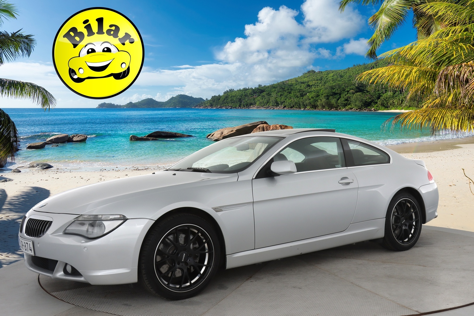 BMW 650 2006
