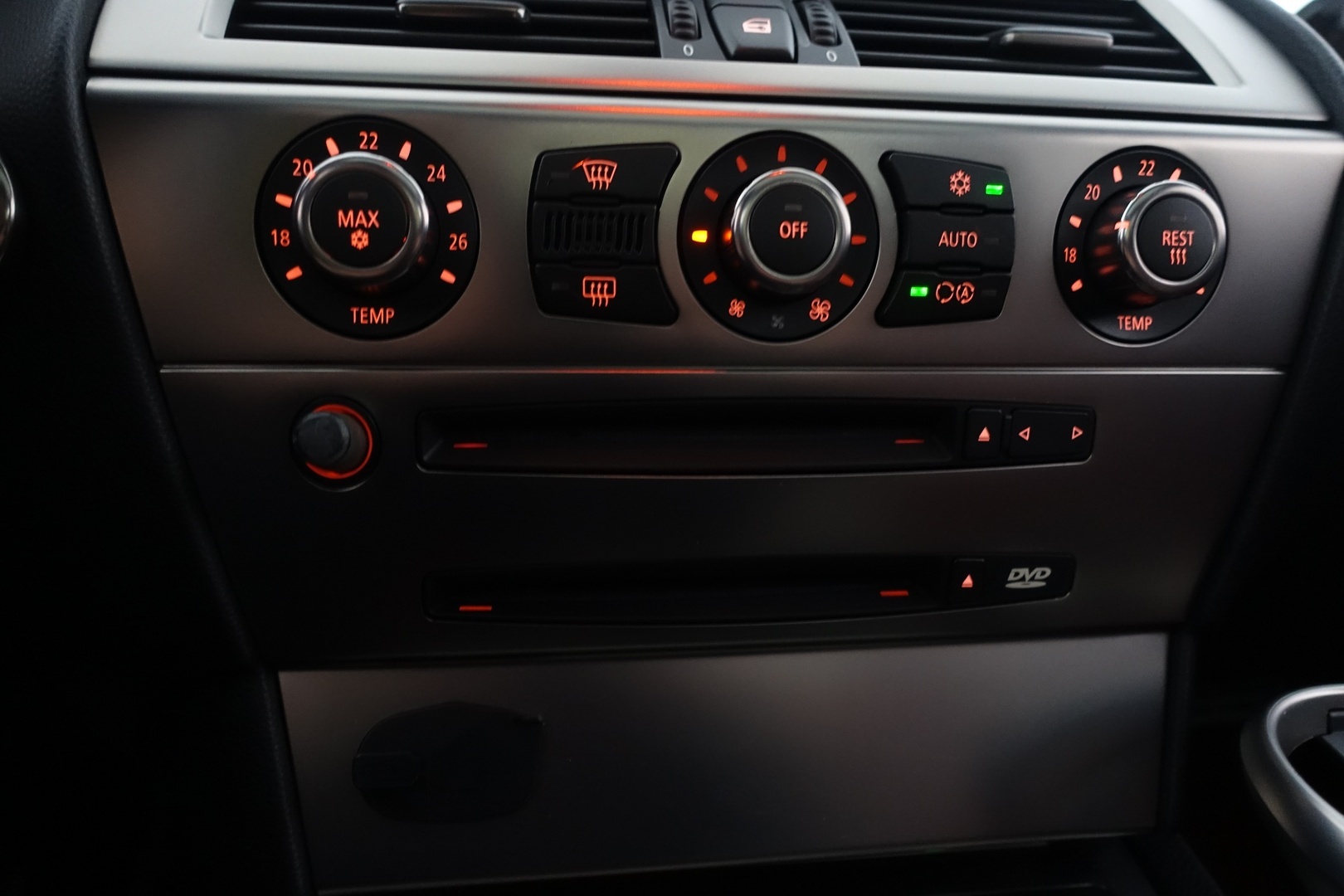 BMW 650 2006
