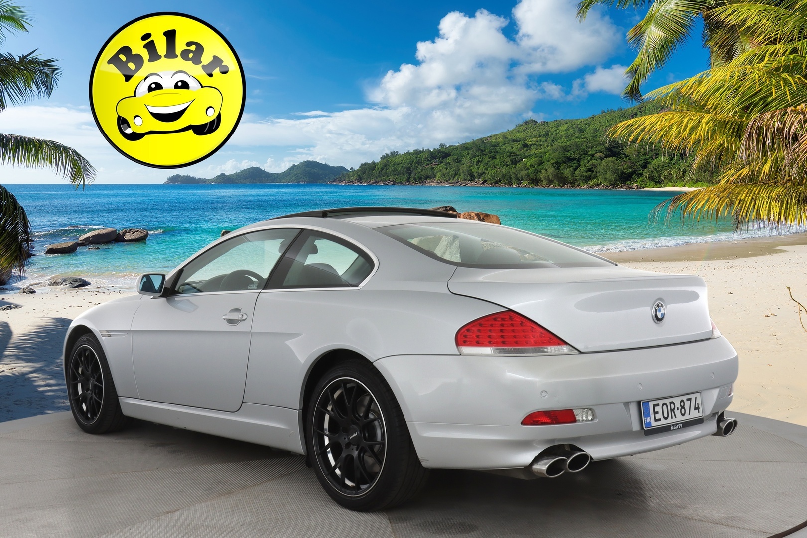 BMW 650 2006