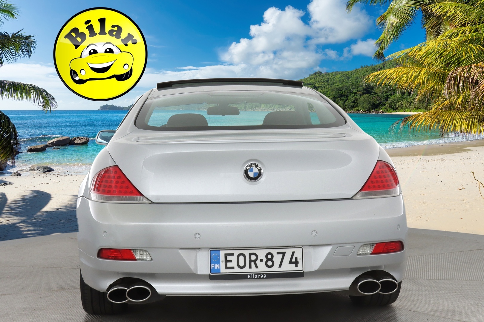 BMW 650 2006