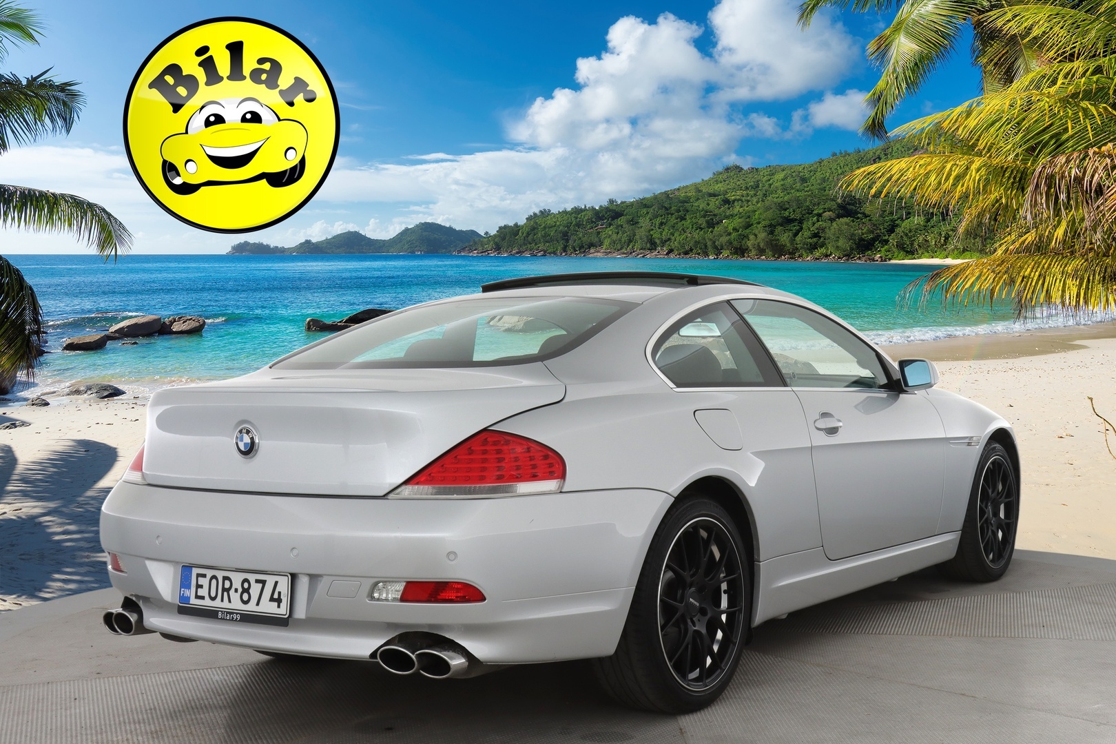 BMW 650 2006