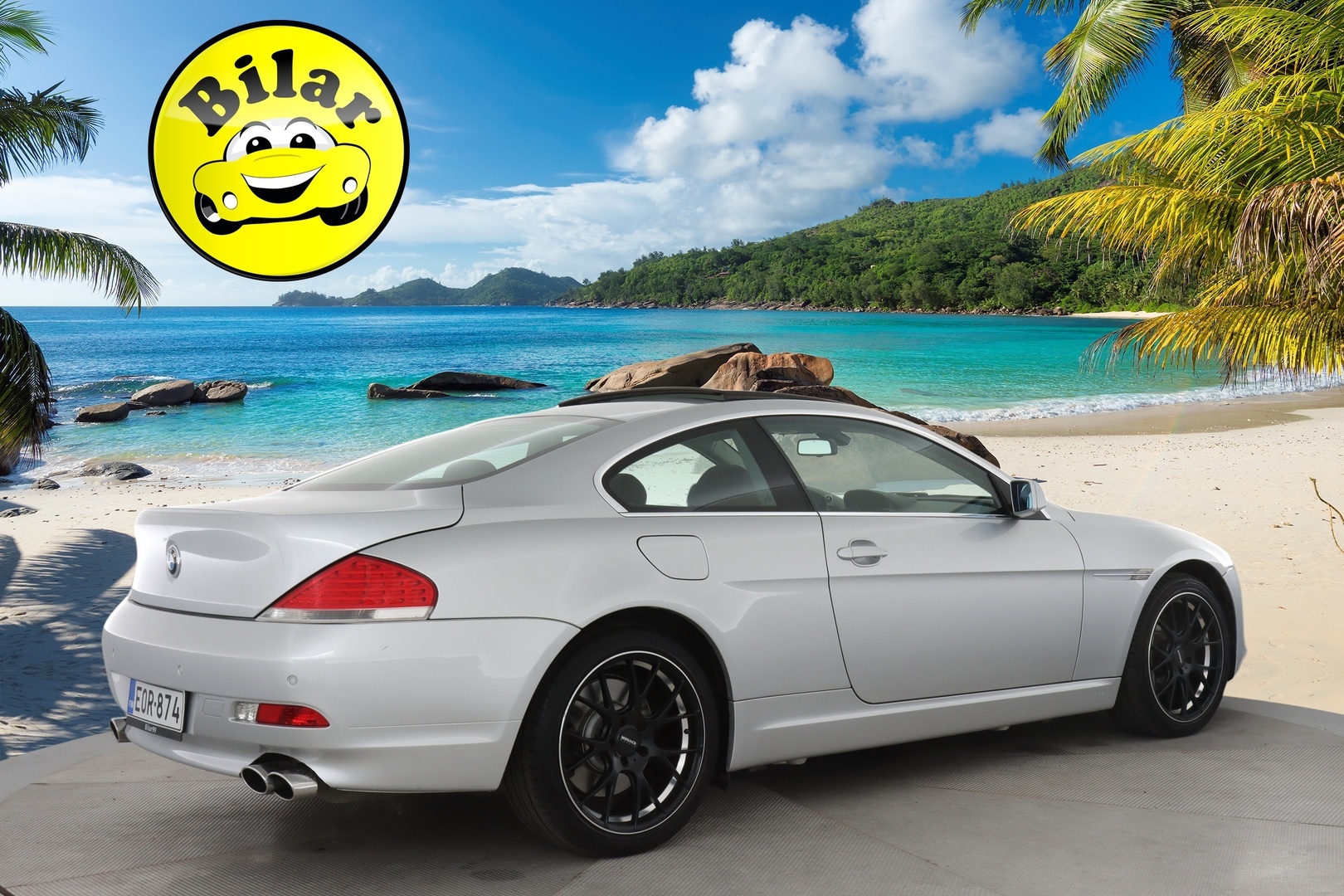 BMW 650 2006