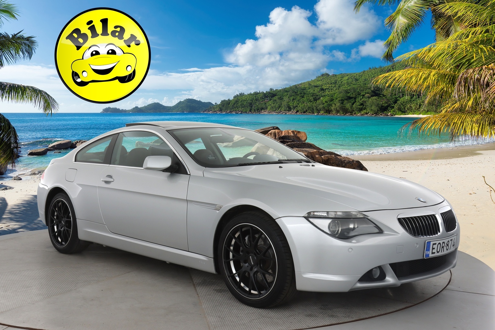 BMW 650 2006