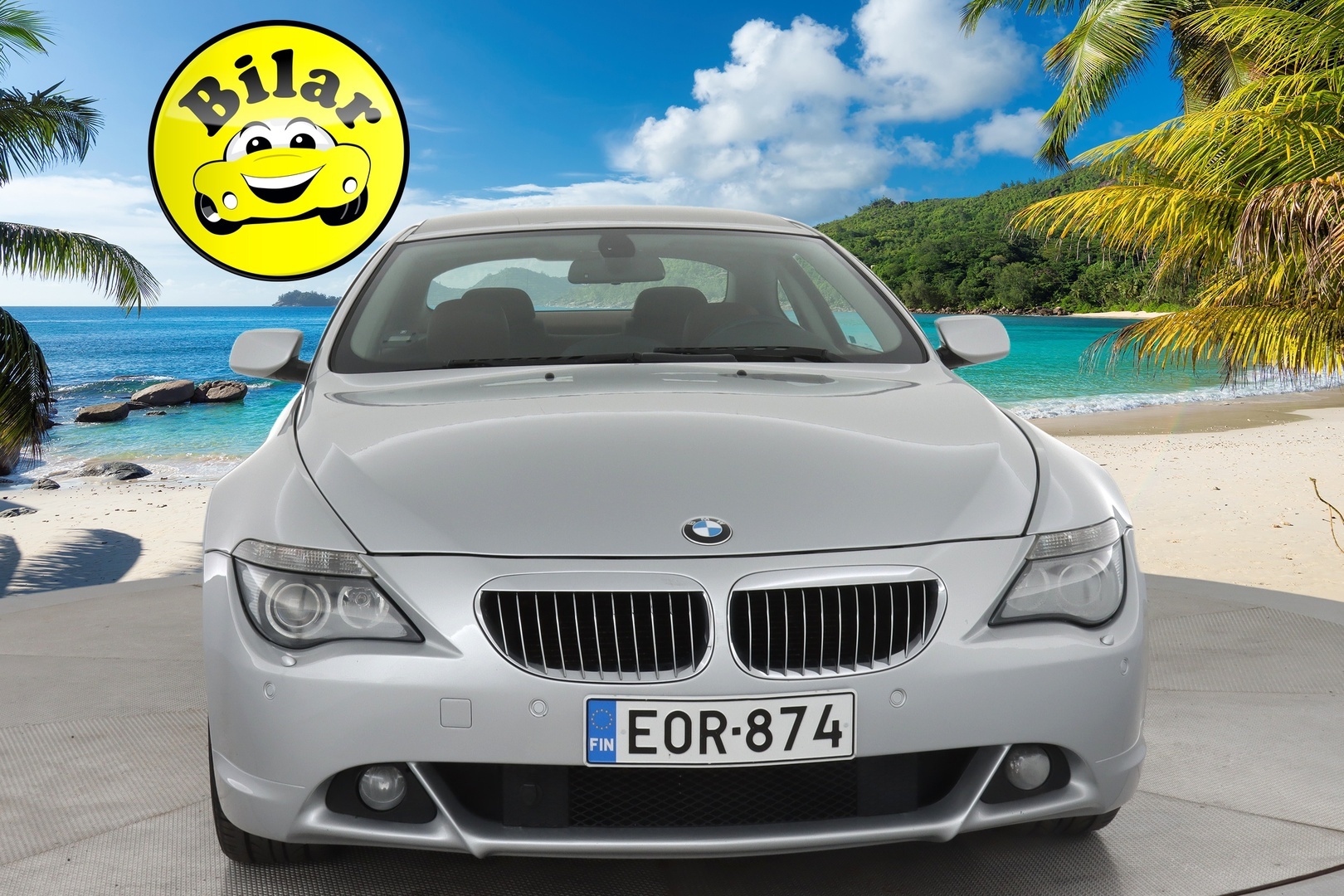 BMW 650 2006