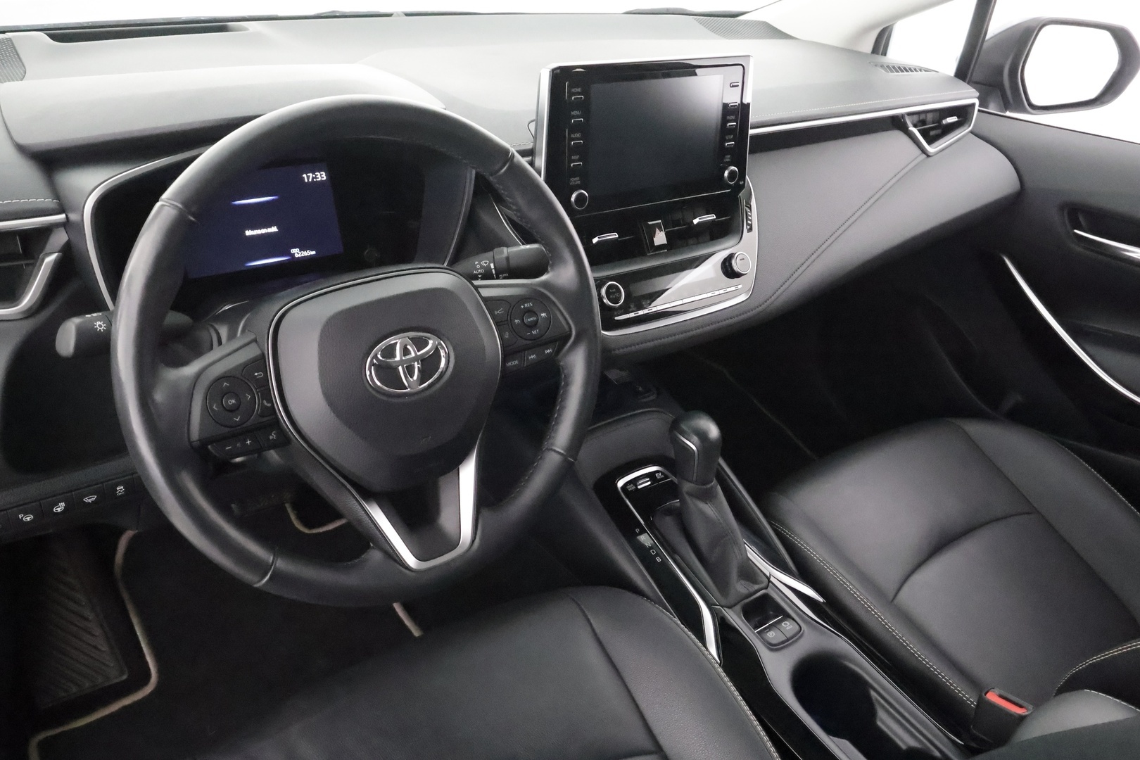 TOYOTA Corolla 2020