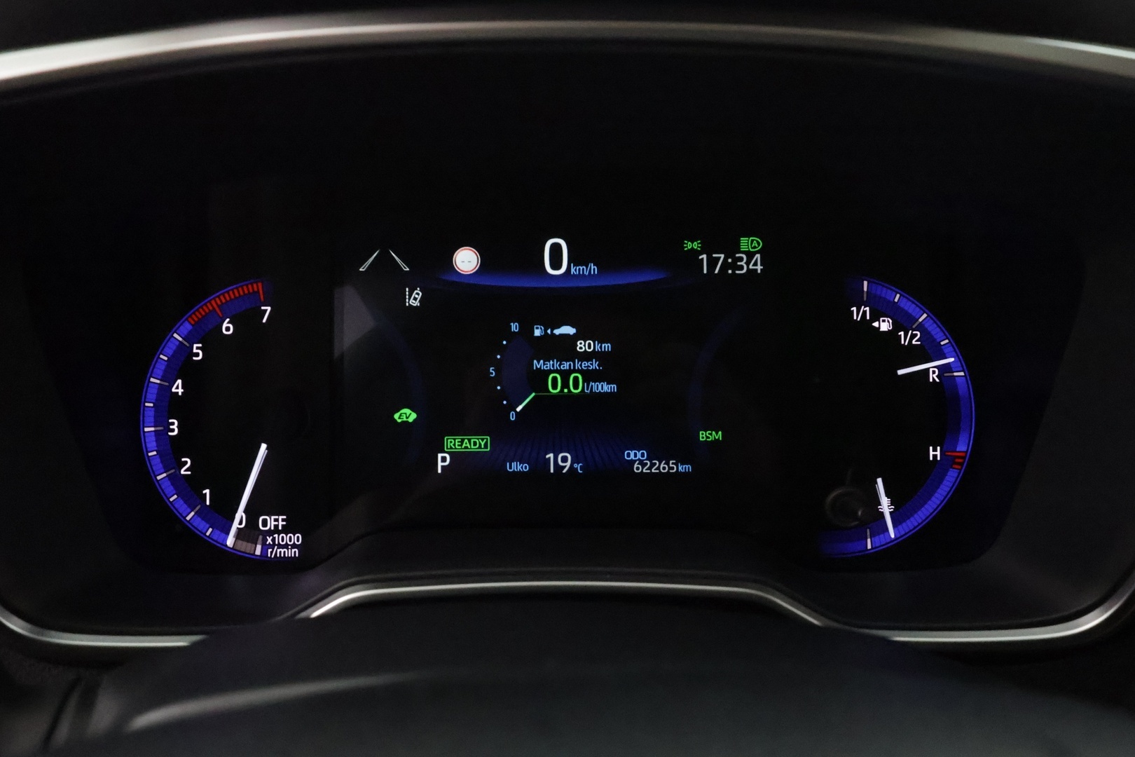 TOYOTA Corolla 2020