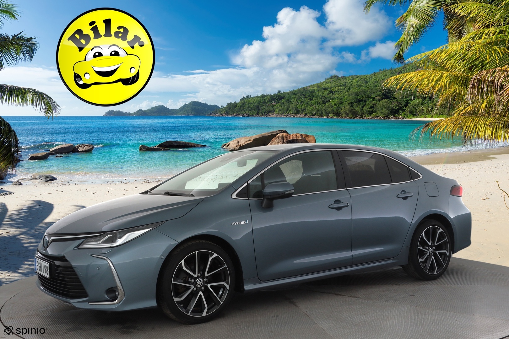 TOYOTA Corolla 2020