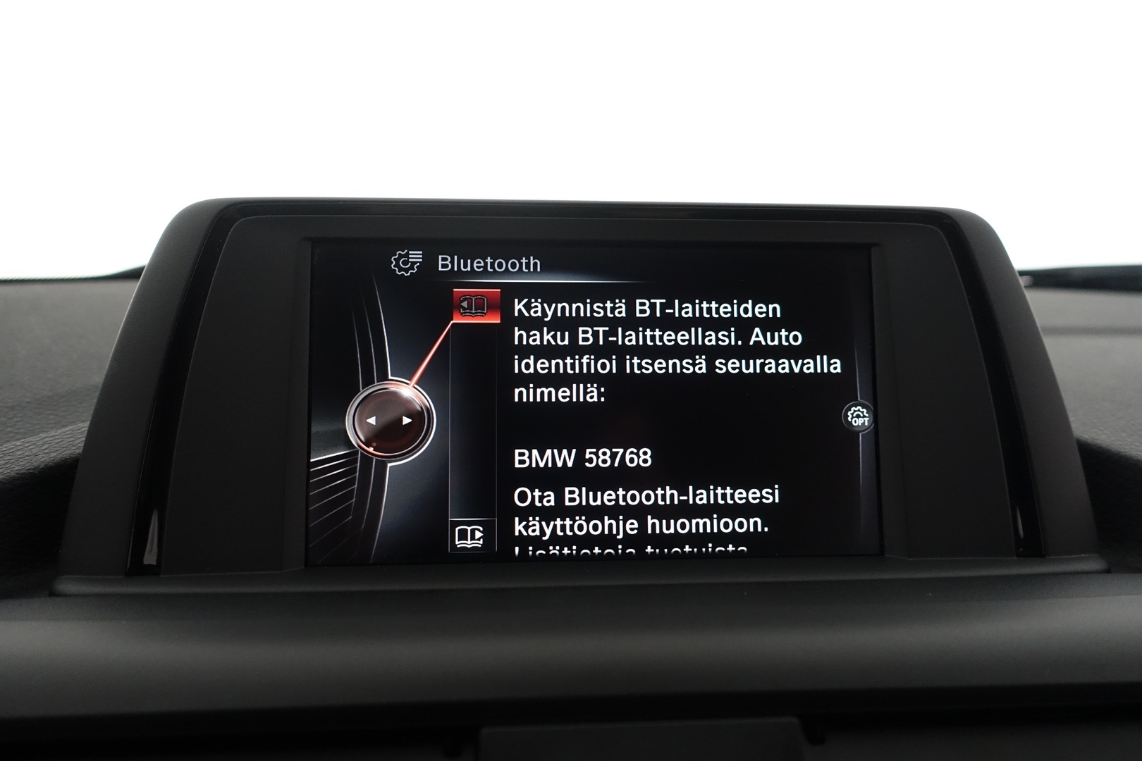 BMW 118 2016