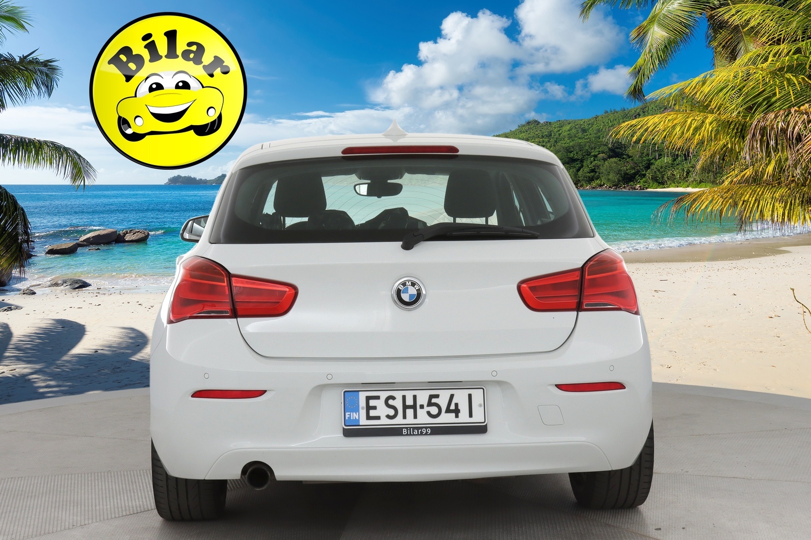 BMW 118 2016