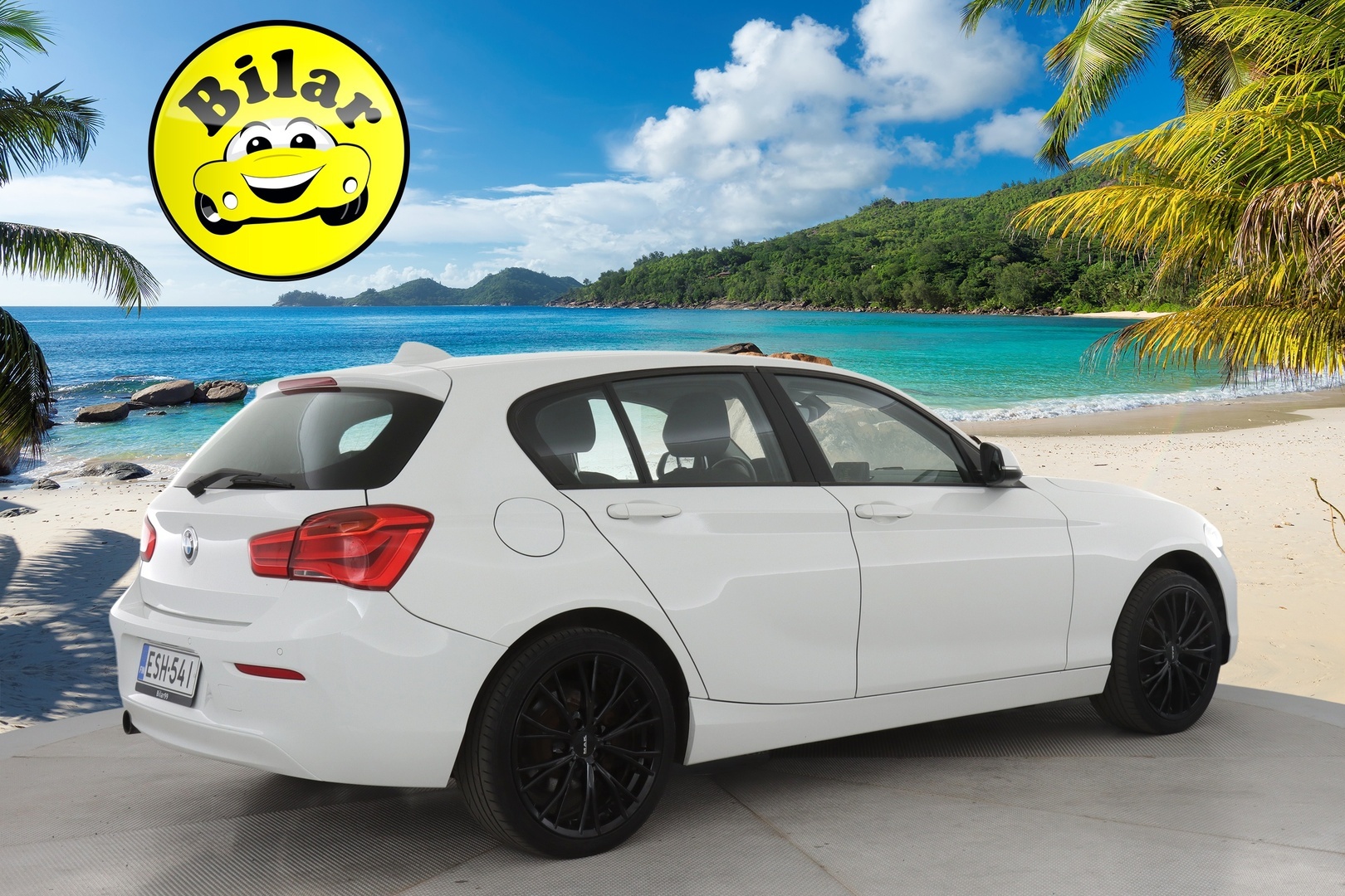 BMW 118 2016