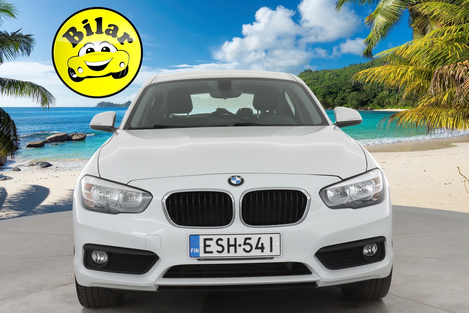 BMW 118 2016