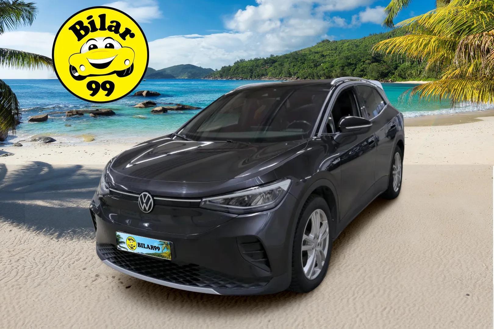 VOLKSWAGEN ID.4 2021