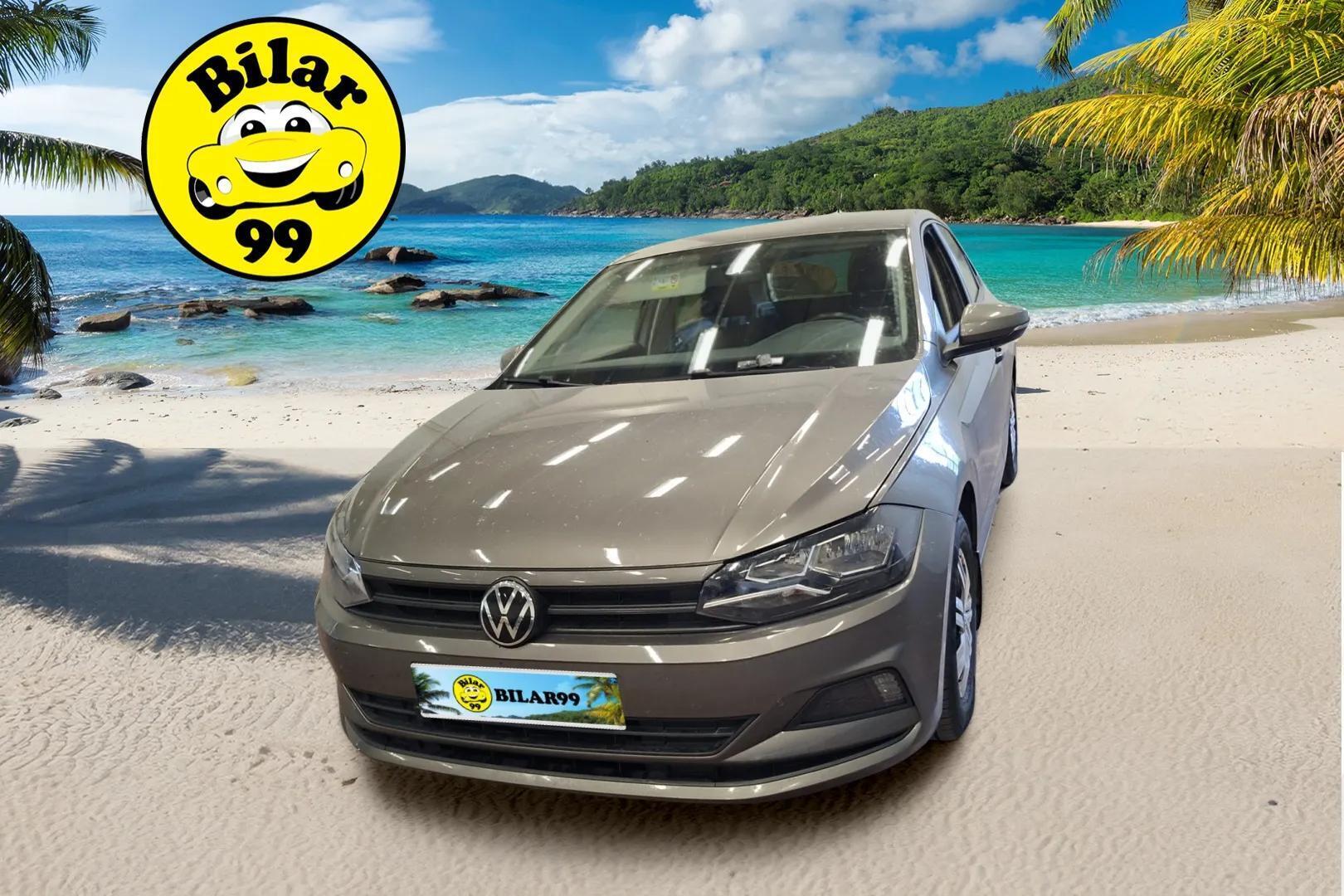 VOLKSWAGEN Polo 2021