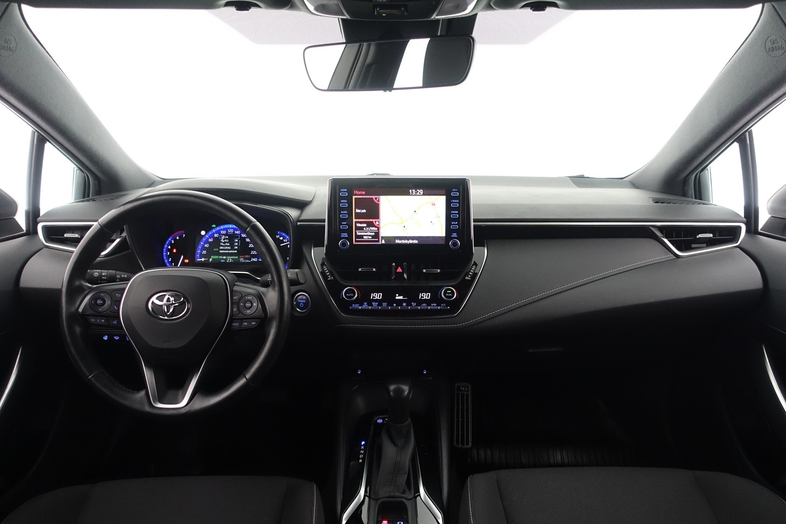 TOYOTA Corolla 2019