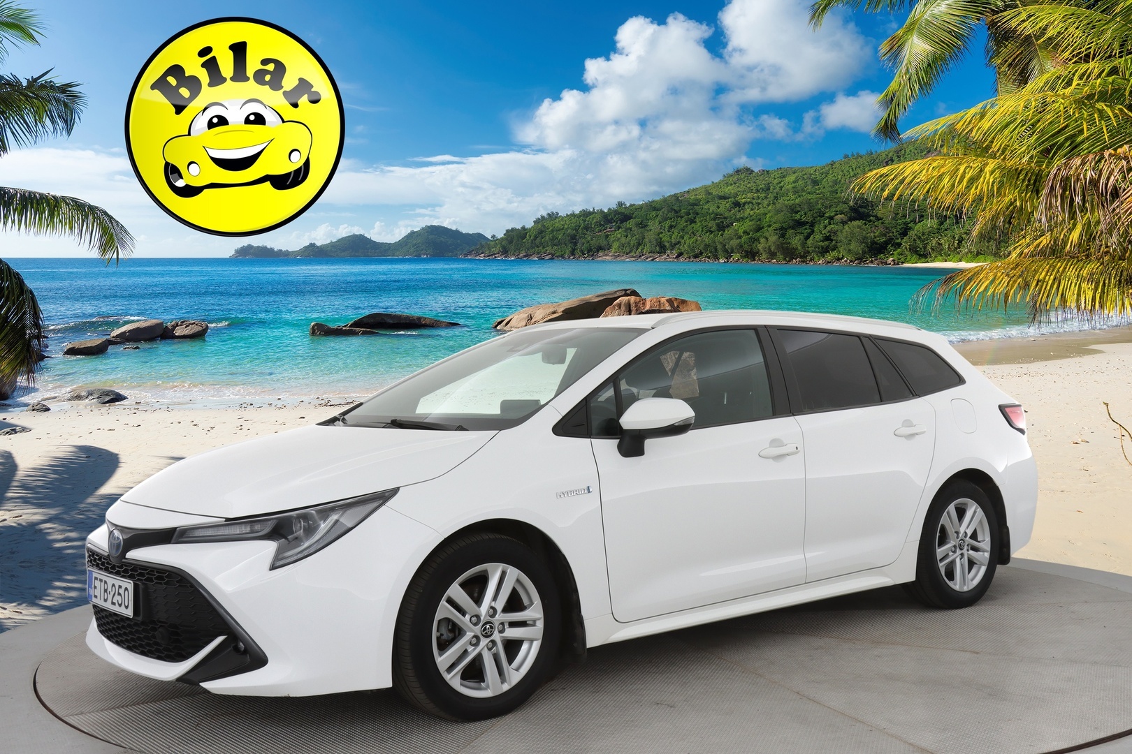 TOYOTA Corolla 2019
