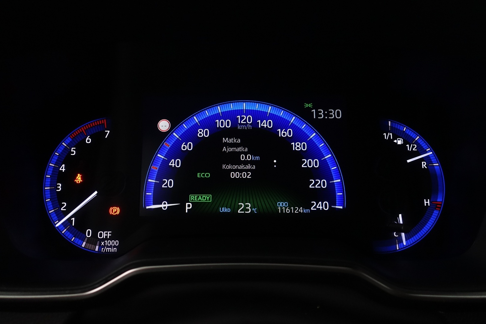 TOYOTA Corolla 2019