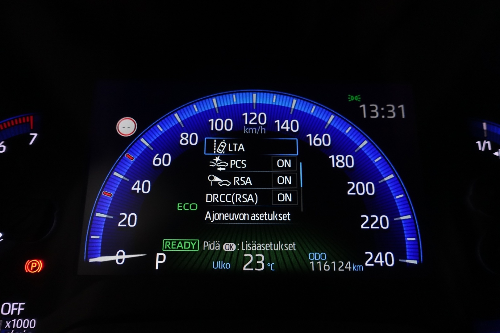 TOYOTA Corolla 2019