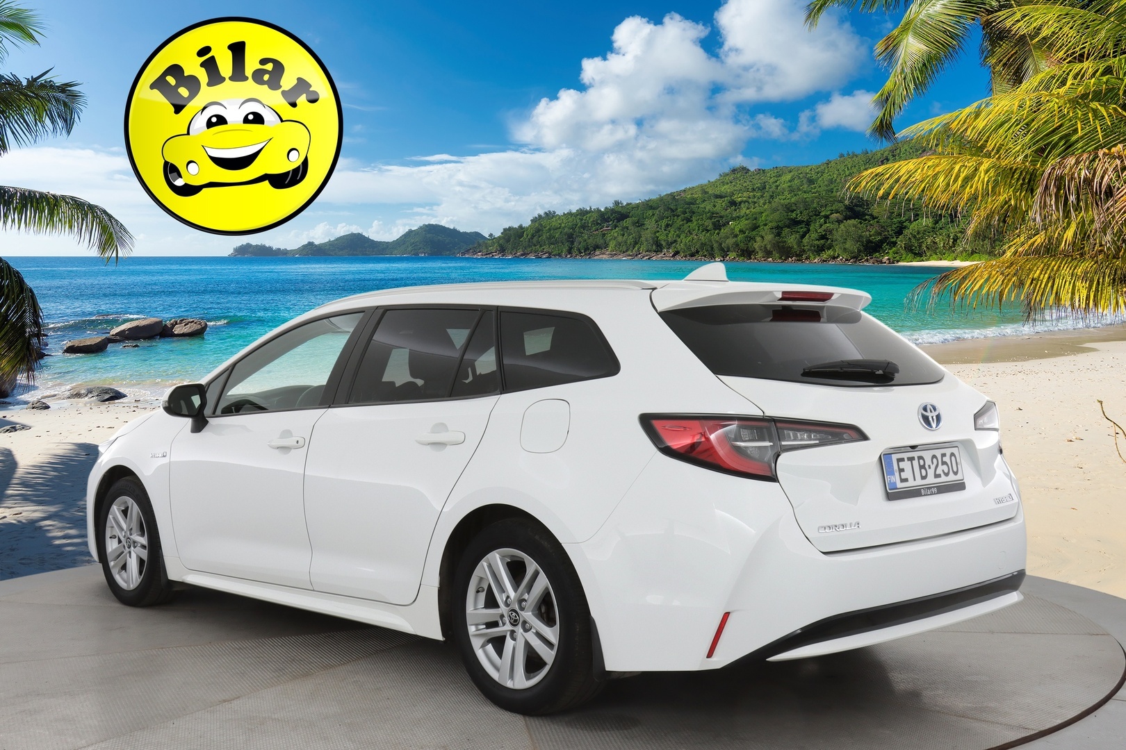 TOYOTA Corolla 2019