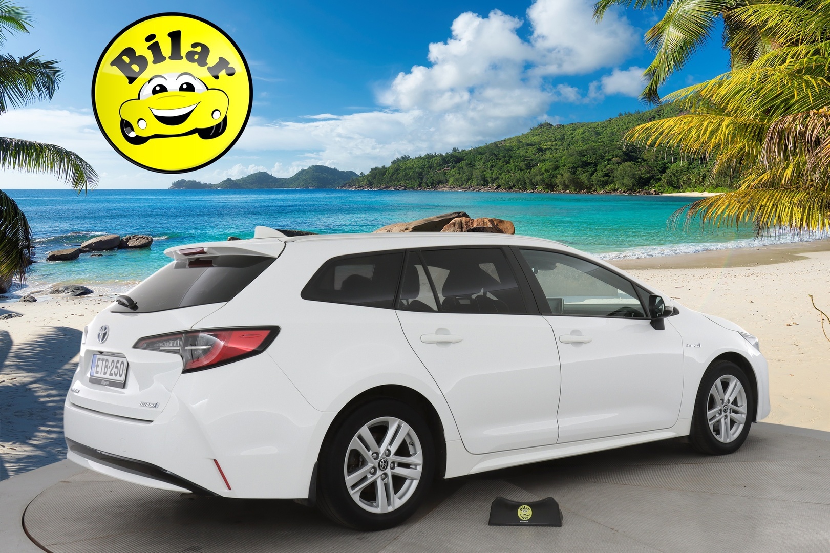 TOYOTA Corolla 2019