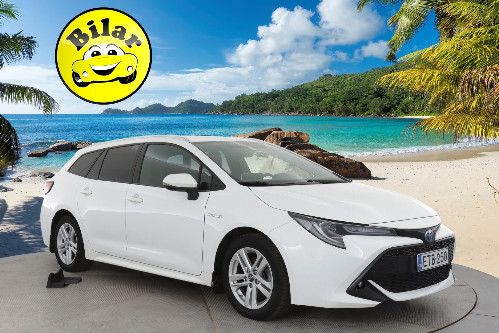 TOYOTA Corolla 2019