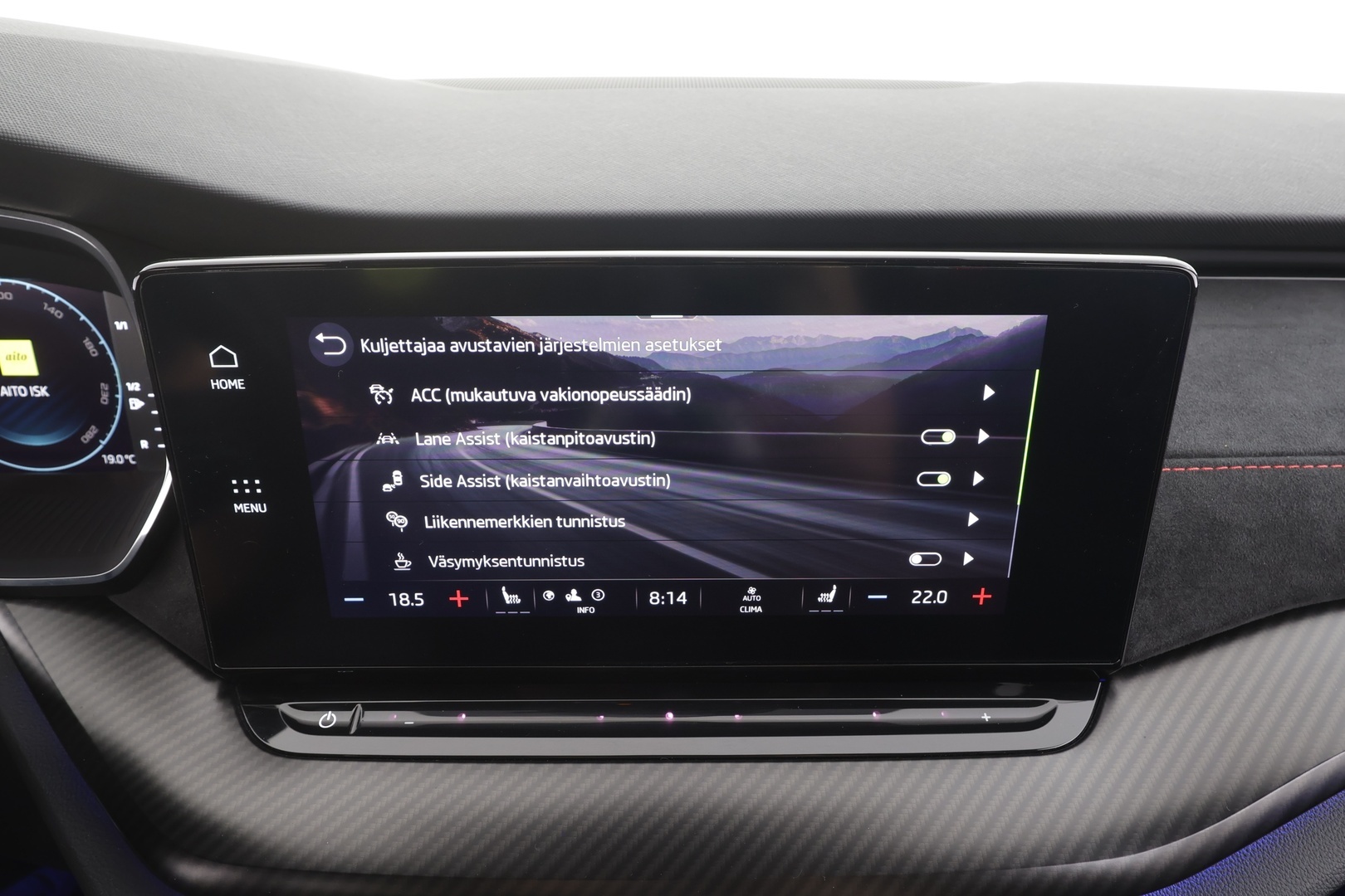 SKODA Octavia 2021