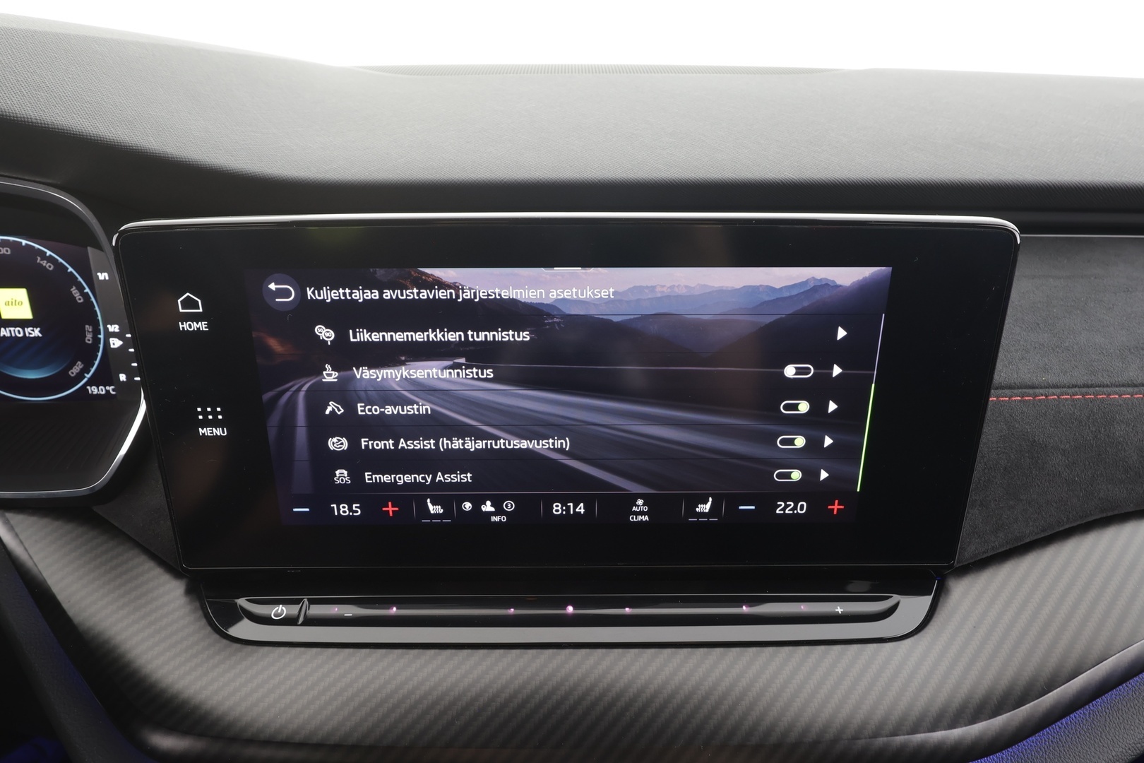 SKODA Octavia 2021