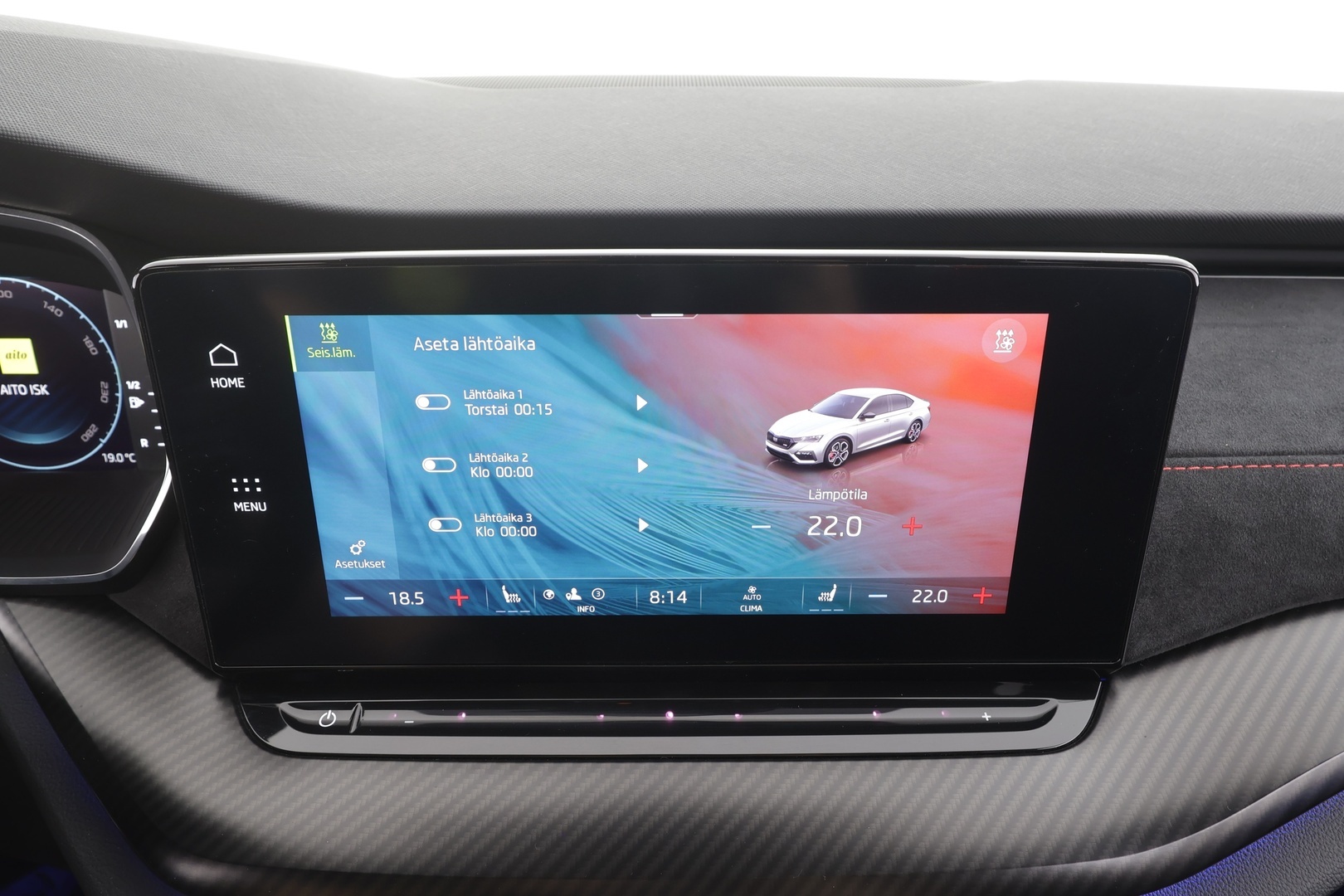 SKODA Octavia 2021