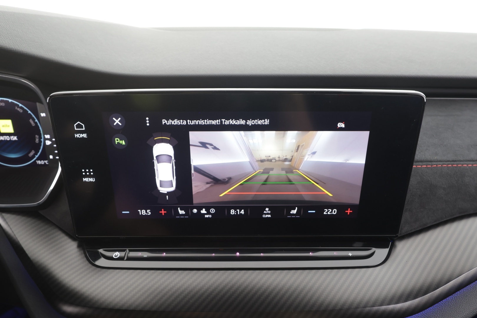SKODA Octavia 2021