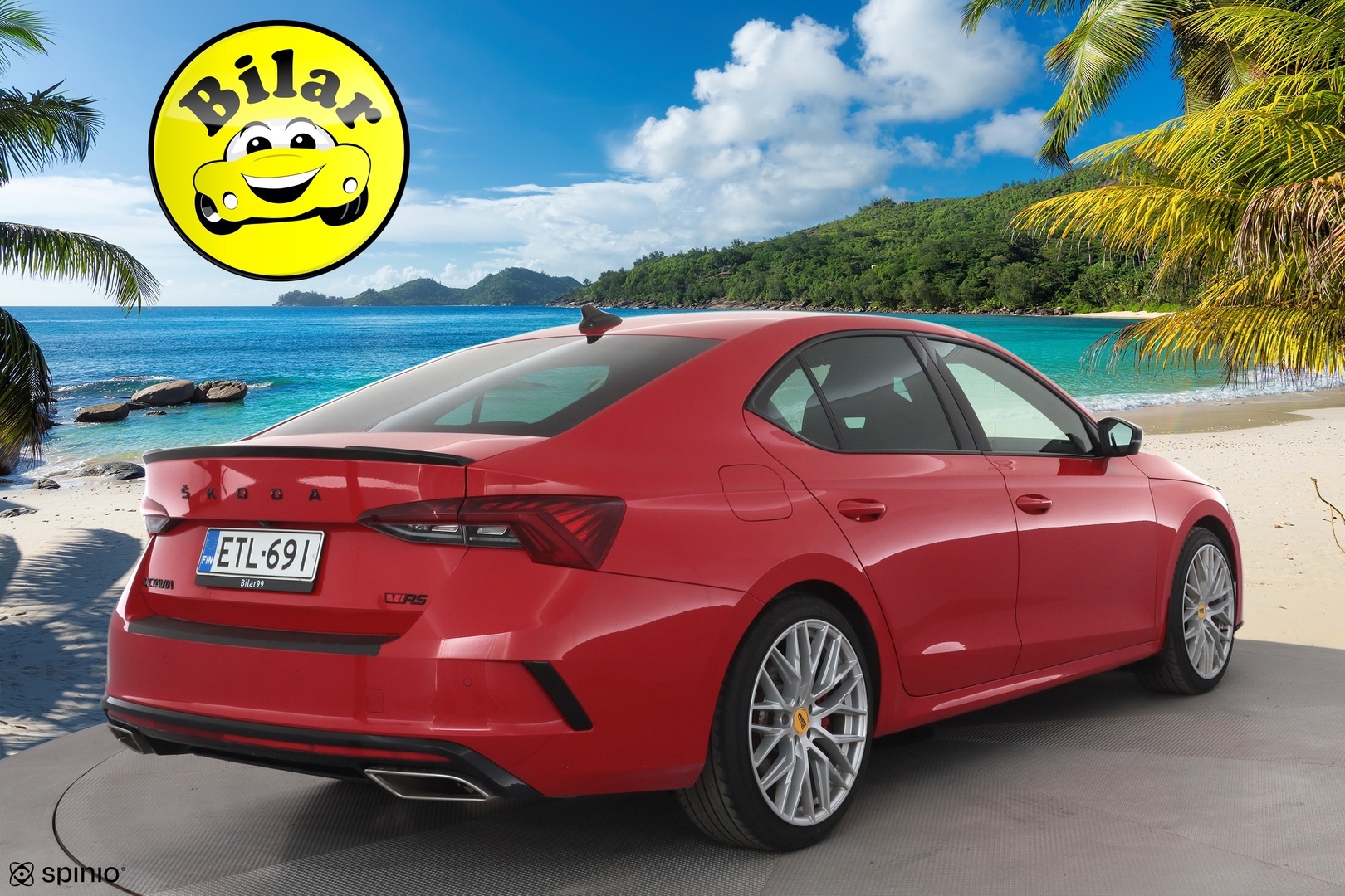 SKODA Octavia 2021