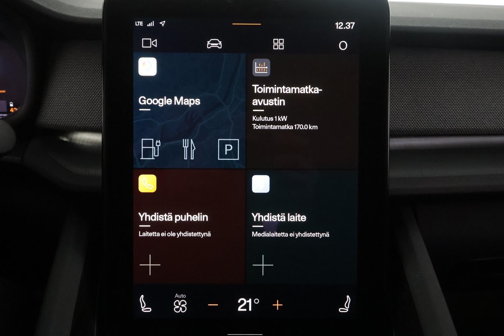 POLESTAR 2 2022