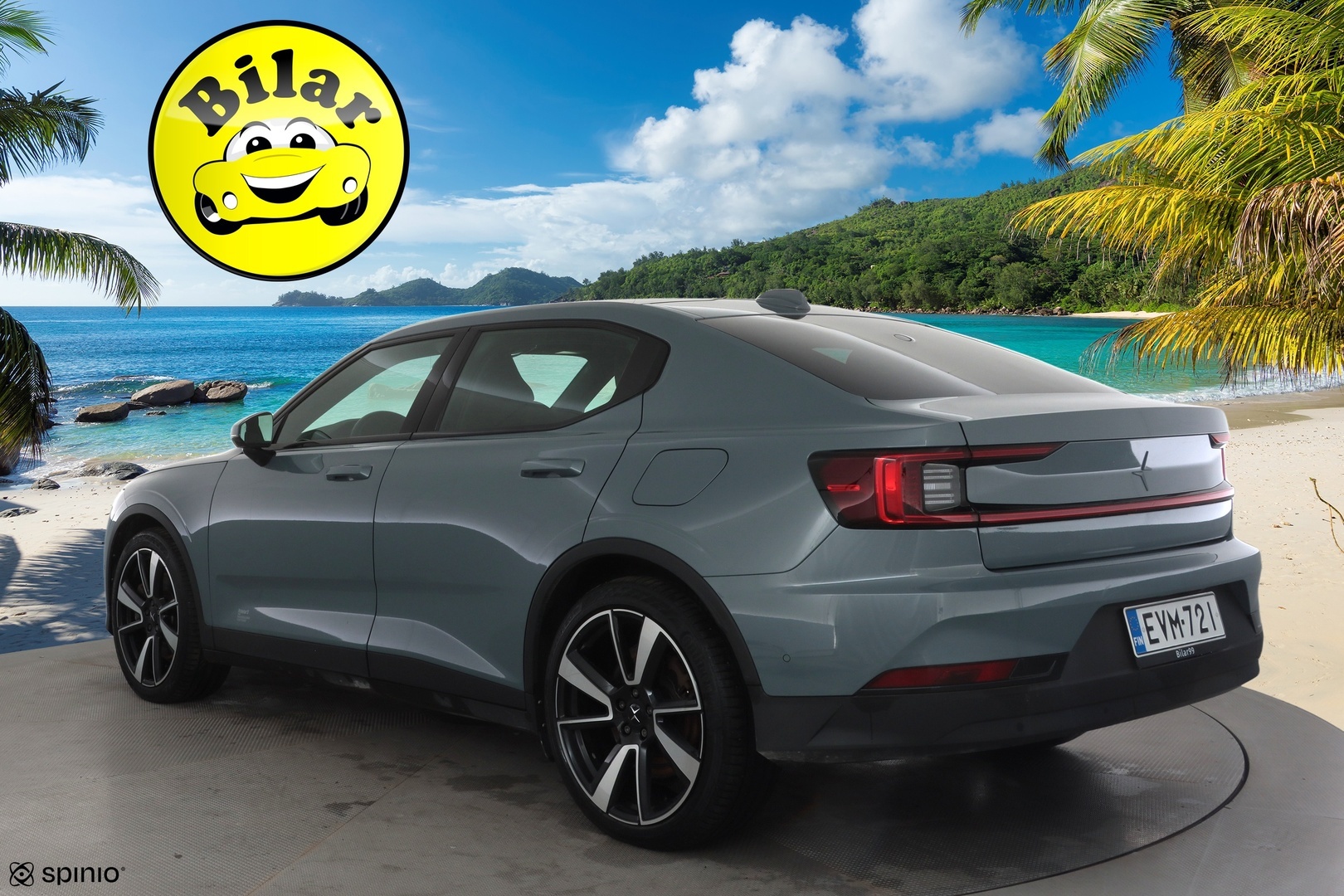 POLESTAR 2 2022