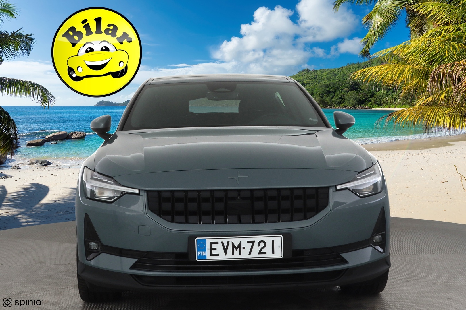 POLESTAR 2 2022