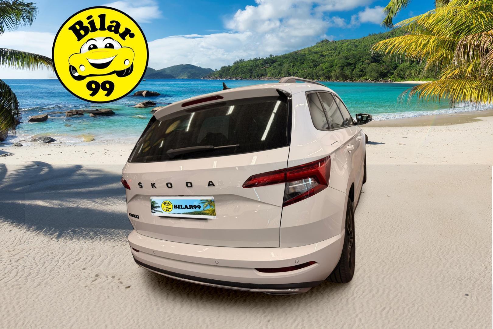 SKODA Karoq 2020