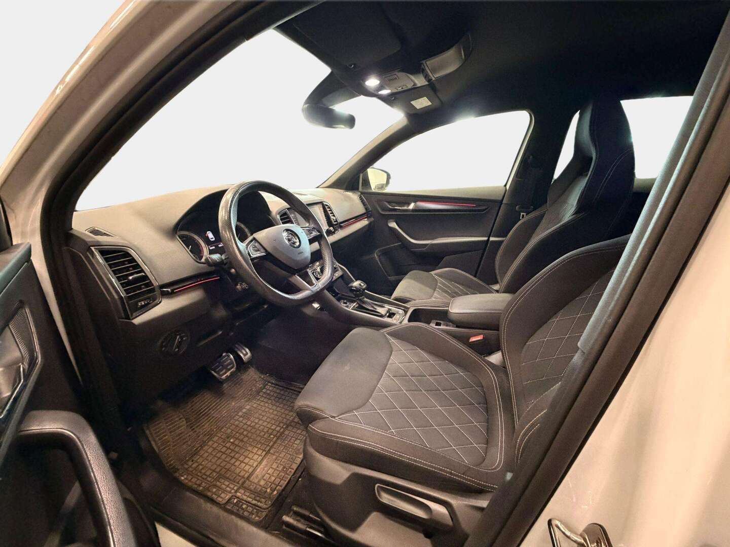 SKODA Karoq 2020