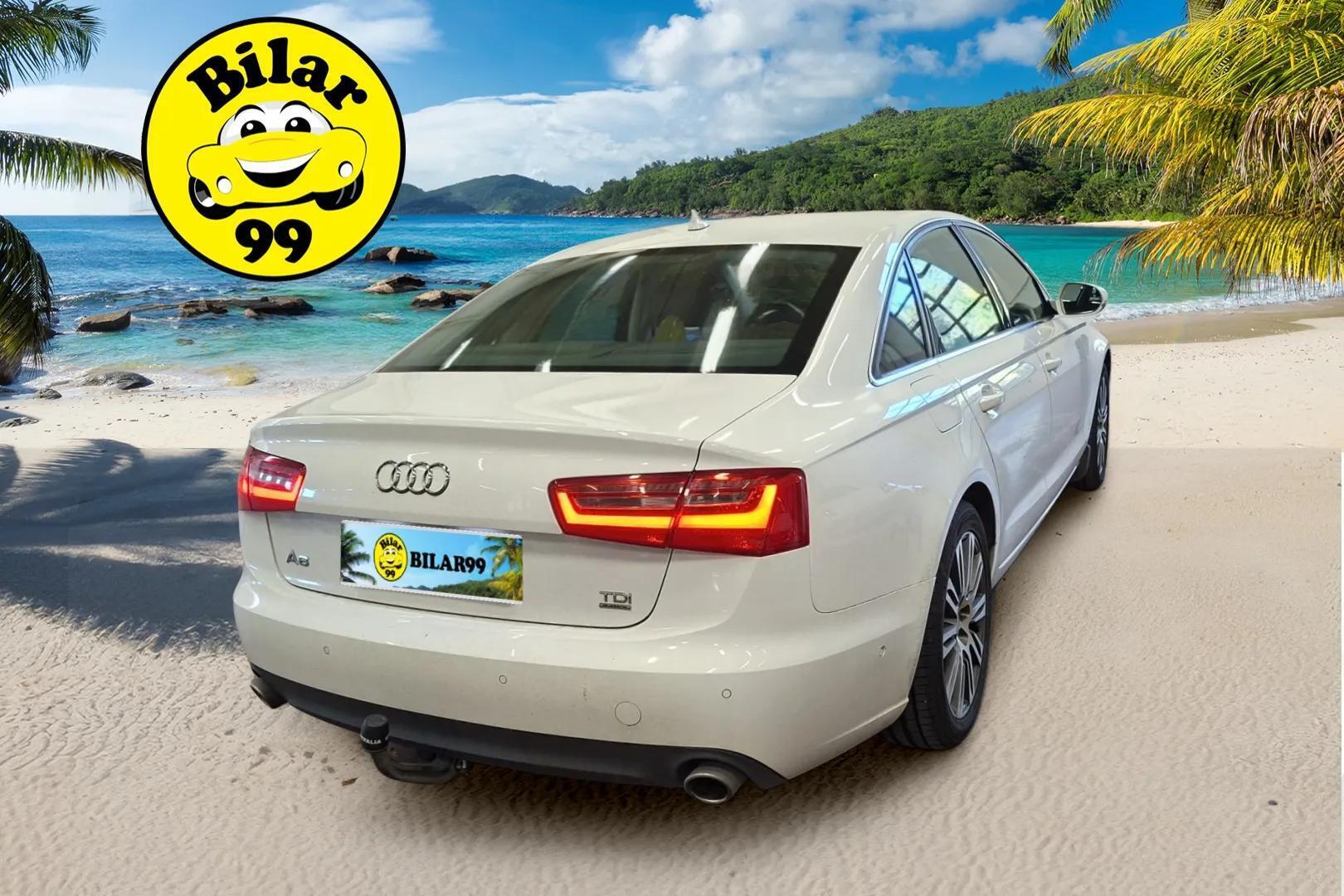 AUDI A6 2012