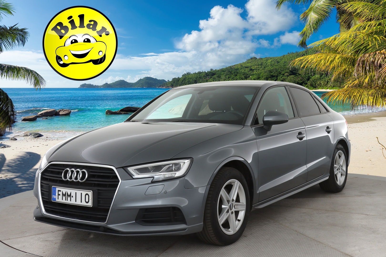 AUDI A3 2016