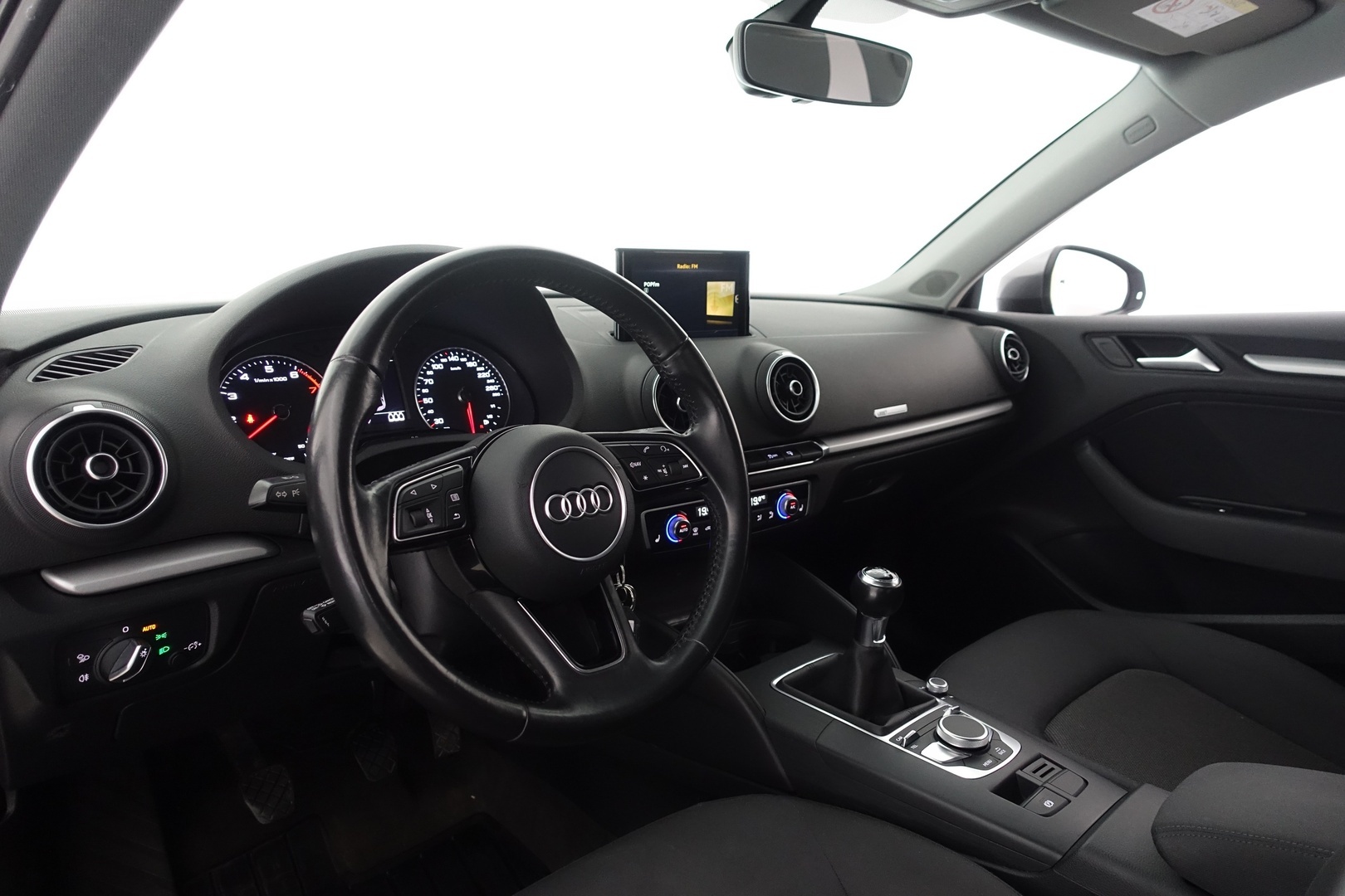 AUDI A3 2016