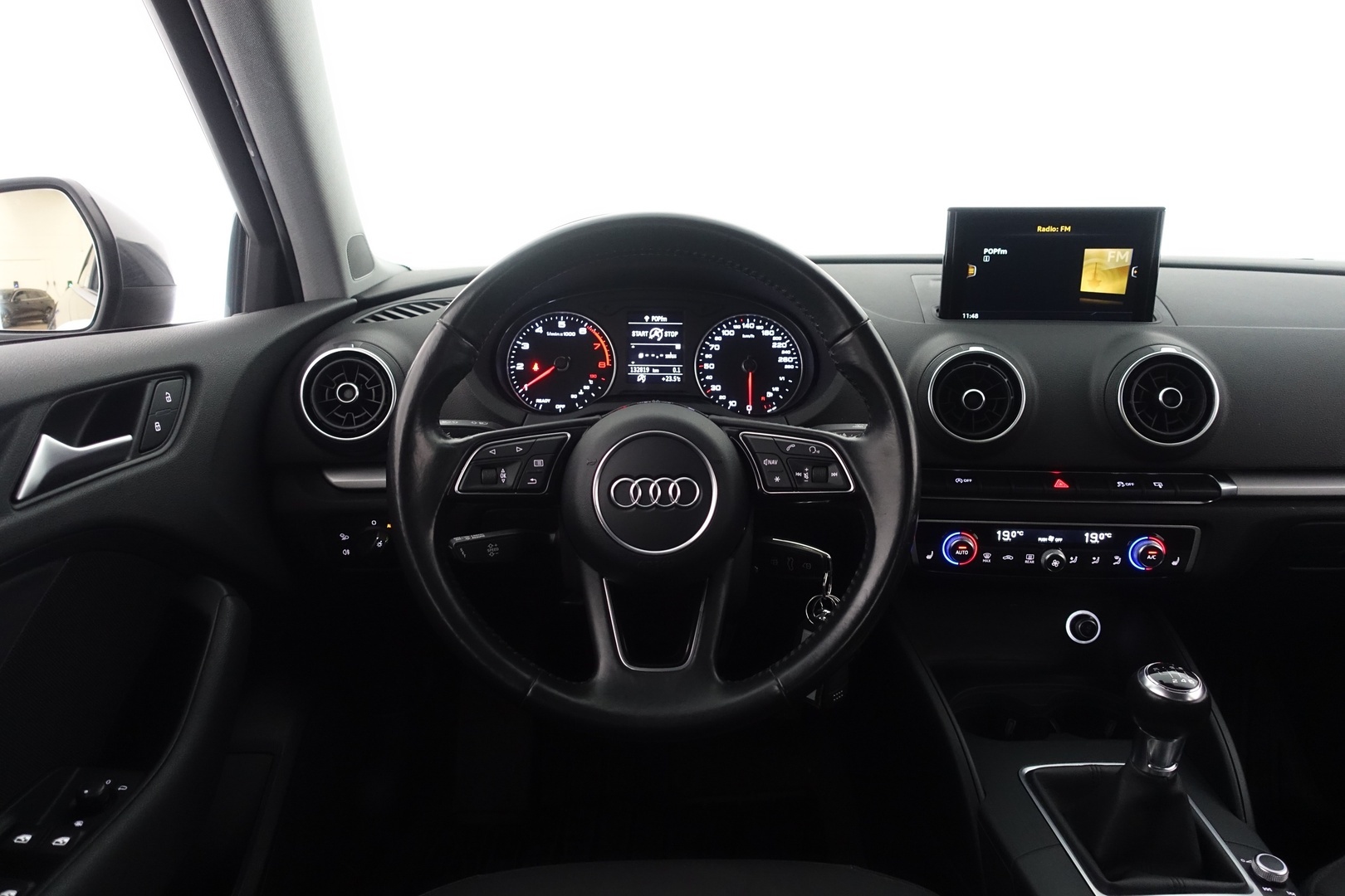 AUDI A3 2016