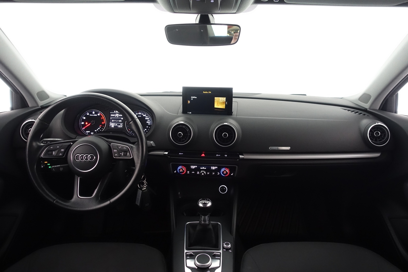 AUDI A3 2016