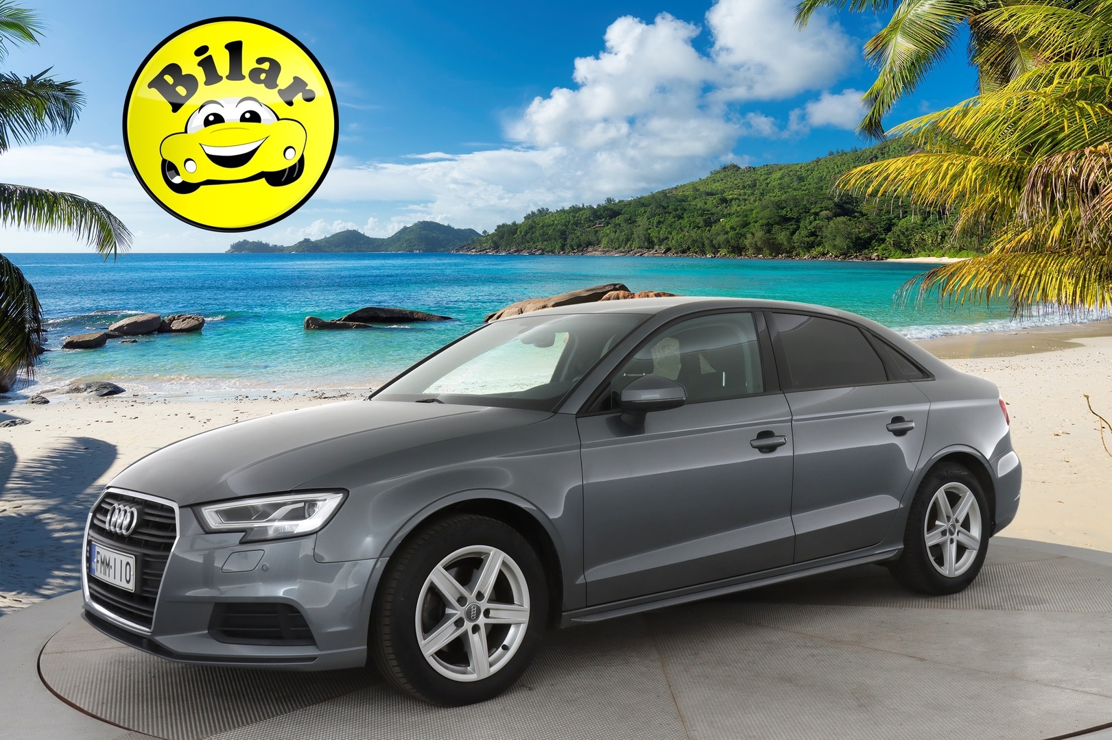 AUDI A3 2016